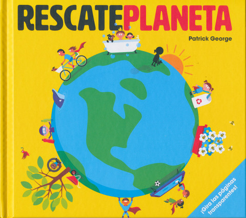 Rescate planeta - Planet Rescue