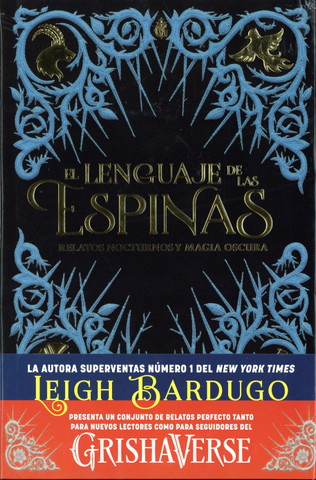 El lenguaje de las espinas - The Language of Thorns