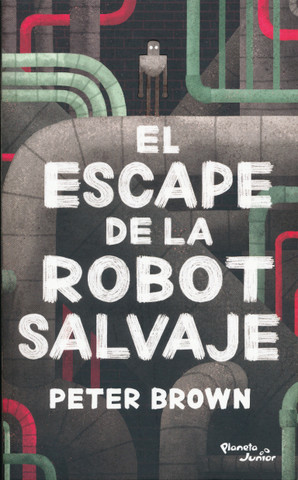 El escape de la robot salvaje - The Wild Robot Escapes