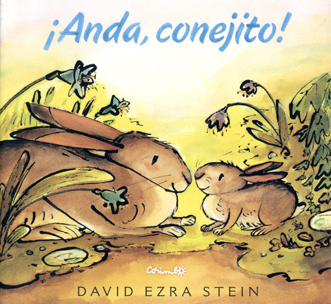 ¡Anda, conejito! - Hush, Little Bunny