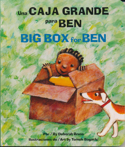 Una caja grande para Ben/Big Box for Ben