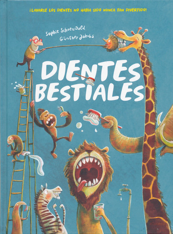 Dientes bestiales - Beastly Teeth