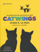 Catwings: Las aventuras de los gatos alados - Catwings