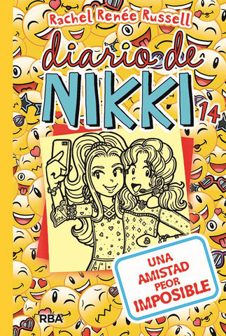 Diario de Nikki # 14 - Dork Diaries 14: Tales from a Not-So-Best Friend Forever
