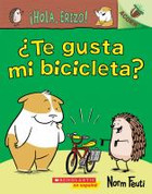 ¿Te gusta mi bicicleta? - Do You Like My Bike?