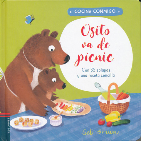 Osito va de picnic - Little Bear's Picnic