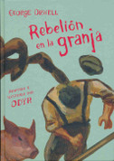 Rebelión en la granja Novela gráfica - Animal Farm. The Graphic Novel