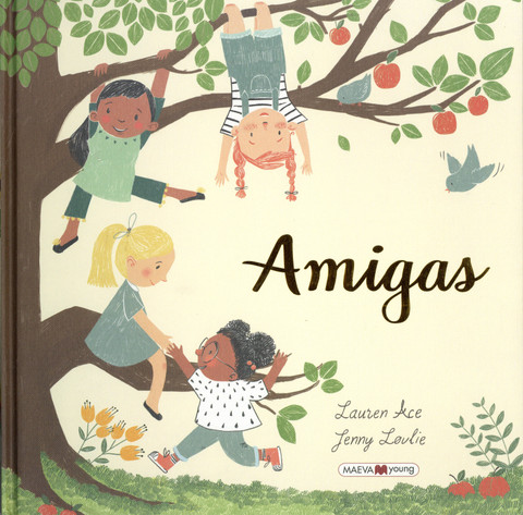Amigas - The Girls