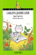 Carlota quiere leer - Carlota Wants to Read