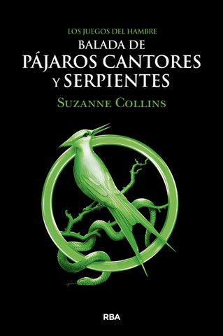 Balada de pájaros cantores y serpientes - The Ballad of Songbirds and Snakes