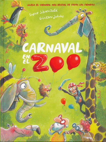 Carnaval en el zoo - Carnival in the Zoo