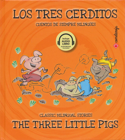 Los tres cerditos/The Three Little Pigs