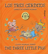 Los tres cerditos/The Three Little Pigs