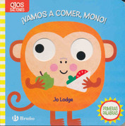¡Vamos a comer, mono! - It's Lunchtime, Monkey