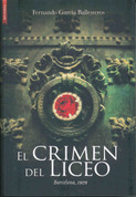 El crimen del Liceo - Crime at the Lyceum