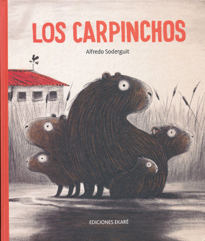 Los carpinchos - The Capybaras