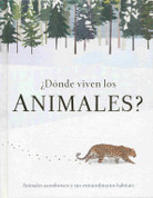¿Dónde viven los animales? - Through the Animal Kingdom