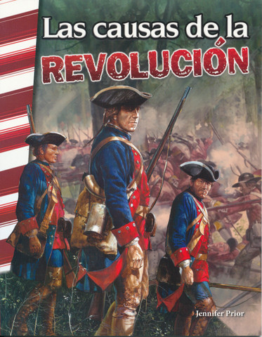 Las causas de la Revolución - Reasons for a Revolution