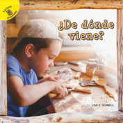 ¿De dónde viene? - Where Does It Come From?