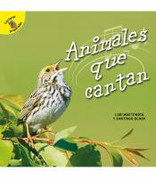 Animales que cantan - Animals that Sing