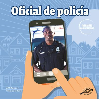 Oficial de policía - Police Officer