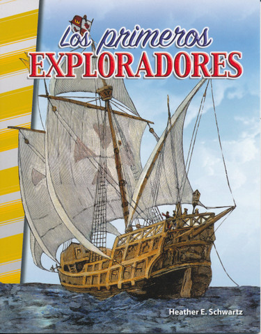 Los primeros exploradores - Early Explorers