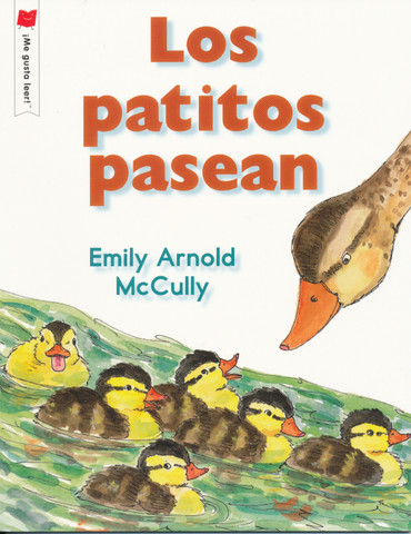 Los patitos pasean - Little Ducks Go