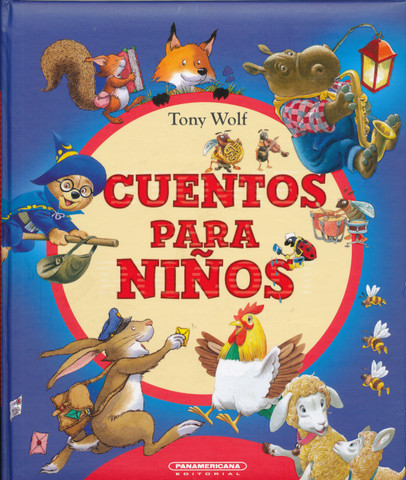 Cuentos para niños - Children's Stories