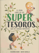 El gran libro de los supertesoros - The Big Book of Super Treasures