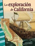 La exploración de California - Exploration of California