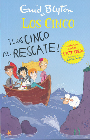 ¡Los Cinco al rescate! - Five to the Rescue!
