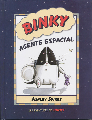 Binky, agente espacial - Binky, the Space Cat