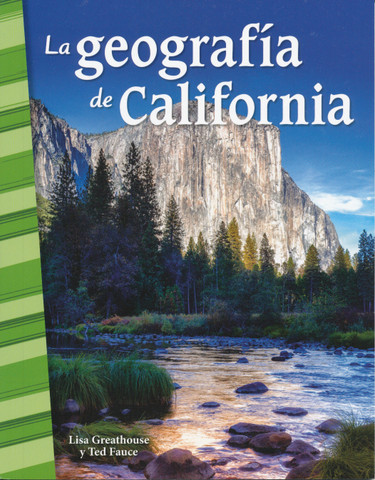 La geografía de California - Geography of California