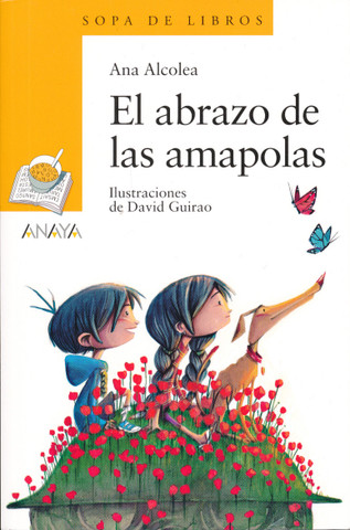 El abrazo de las amapolas - The Poppy Hug