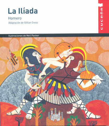 La Ilíada - The Iliad