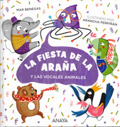 La fiesta de la araña - The Spider's Party