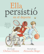 Ella persistió en el deporte - She Persisted in Sports