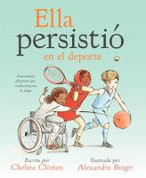 Ella persistió en el deporte - She Persisted in Sports