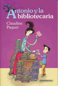 Antonio y la bibliotecaria - Antonio and the Librarian