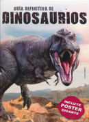 Guía definitiva de dinosaurios (HC-9788466239851) - Definitive Guide to Dinosaurs