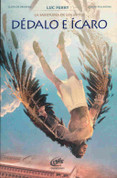 Dédalo e Ícaro - Daedalus and Icarus