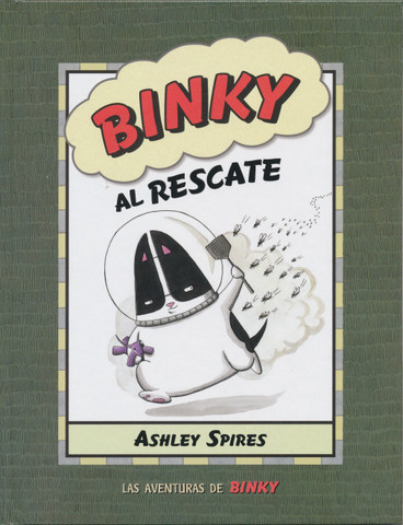 Binky al rescate - Binky to the Rescue