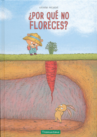 ¿Por qué no floreces? - Why Won't You Flower?