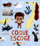 Coque escoge - Charlie Chooses