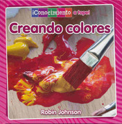 Creando colores - Creating Colors