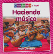Haciendo música - Making Music