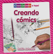 Creando cómicos - Creating Comics