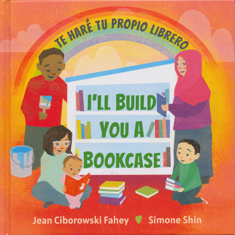 Te haré tu propio librero/I'll Build You a Bookcase