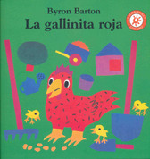 La gallinita roja - The Little Red Hen