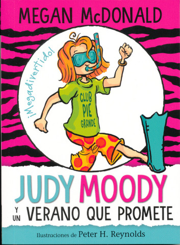 Judy Moody y un verano que promete - Judy Moody and the NOT SO Bummer Summer